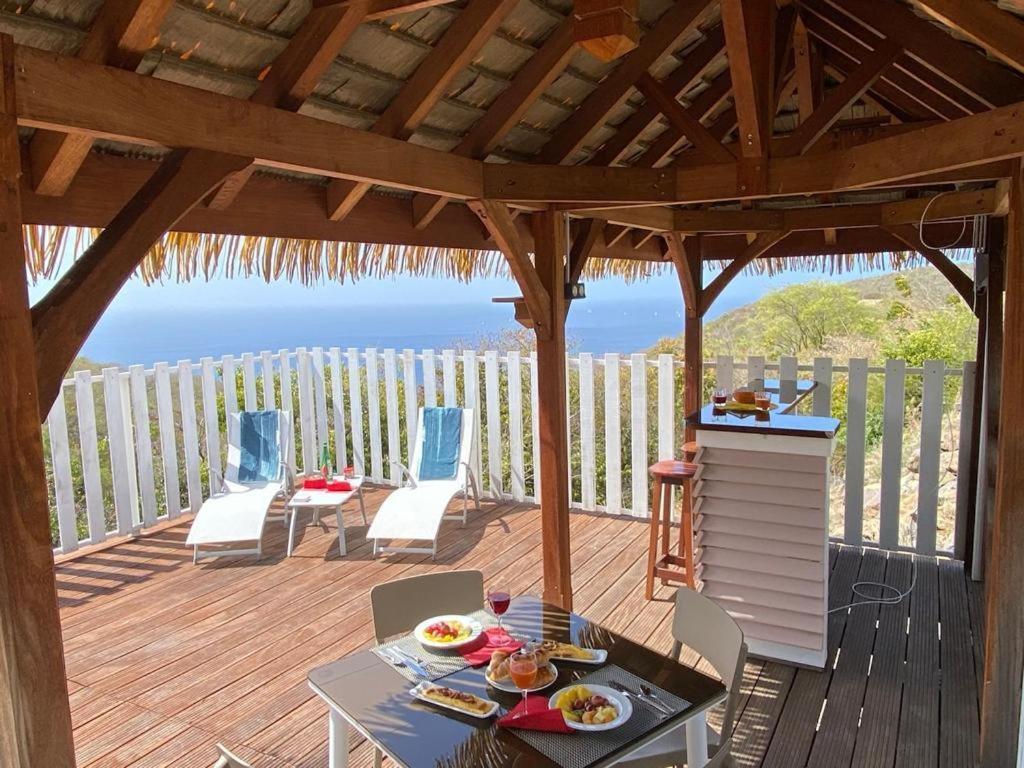 Апартаменти Locations Morne Aux Vents Fond Boucher Екстер'єр фото